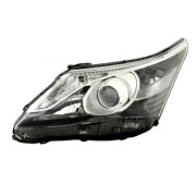 Фара передняя левая на Toyota Avensis (T27) 2011-2015 Depo (FPS) FP 7032 R1-E