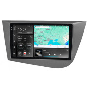 Штатна магнітола Abyss Audio WR-9337 DSP для Seat Leon 2 (1P) 2005-2012 (Android 13)