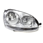 Фара передня права на Volkswagen Golf 5 (2004-2009), Jetta 5 (2005-2010) Depo (FPS) FP 7402 R6-E