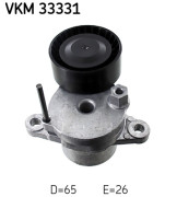    SKF VKM 33331