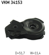    SKF VKM 34153