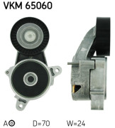    SKF VKM 65060