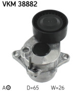    SKF VKM 38882
