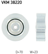    SKF VKM 38220