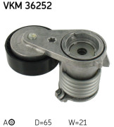    SKF VKM 36252