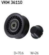    SKF VKM 36110