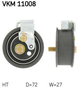    SKF VKM 11008