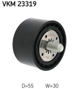    SKF VKM 23319