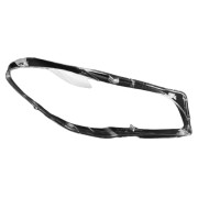 Скло на фару BMW 5 серії (F10, F11, F18) 2010-2016 (праве, пасажирське)