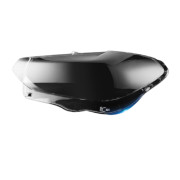 Стекло фары BMW X3 (G01) 2017-2021 (дорестайлинг) левое, водительское