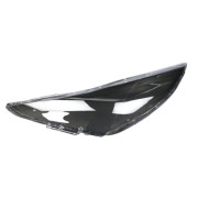 Стекло фары Hyundai Sonata (YF) 2009-2014 (левое, водительское)