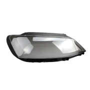 Скло на фару Volkswagen Jetta 6 (2010-2018) праве, пасажирське