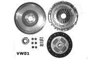 Комплект зчеплення ASHIKA 98-VW-VW01