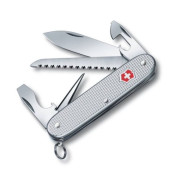 Швейцарський складаний ніж-мультитул Victorinox Farmer Alox (0.8241.26)