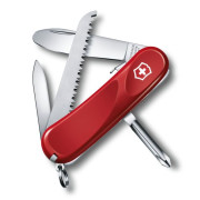 Швейцарский складной нож-мультитул Victorinox Junior (2.4213.SKE)