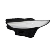 Стекло фары Mazda 3 (BP) 2019-2022 (левое, водительское)