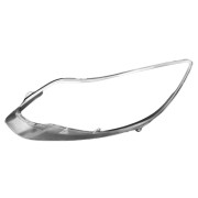 Стекло фары Ford Focus 3 (DYB, C346) 2010-2015 (дорестайлинг) левое, водительское