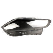 Скло на фару Nissan Rogue (T32) 2017-2020 (рестайлінг) ліве, водійське