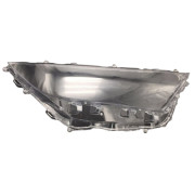 Стекло фары Toyota RAV4 (XA50) 2019-2021 (правое, пассажирское)