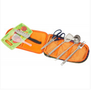 Набір для пікніка на 5 персон Skif Outdoor Chief's Vocation (SOCSCV)