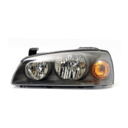 Фара передня ліва на Hyundai Elantra (XD) 2004-2006 Depo (FPS) FP 3201 R1-E