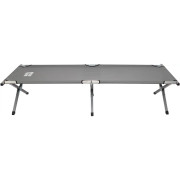 Кровать-раскладушка походная Skif Outdoor Relax ST 120 Grey (ZF-X001ST120 / ZF-X001ST120GR)