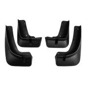 Брызговики на Mazda CX-50 (VA) 2022+ Dongmart mfg-mx523 (комплект 4шт)