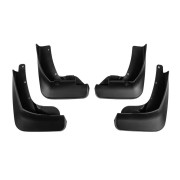 Бризковики на Nissan Qashqai 3 (J12) 2023+ Dongmart mfg-nqa21 (комплект 4шт)