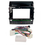   AWM 881-07-076  Toyota Land Cruiser 200 (2007-2015), 2DIN / 10.1'