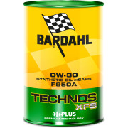 Моторное масло Bardahl Technos XFS F950A 0W-30