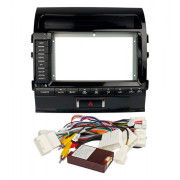   AWM 881-07-082  Toyota Land Cruiser 200 (2007-2015), 2DIN / 9'
