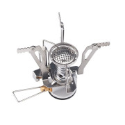 Туристичний газовий пальник з п'єзопідпалом BRS (BRS-5)