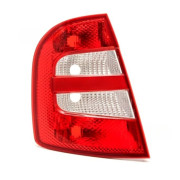 ˳   Skoda Fabia 1 (6Y) 1999-2005 Depo (FPS) FP 6402 F1-E