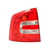Левый задний фонарь Skoda Octavia A5 (2005-2009) Depo (FPS) FP 6407 F3-E