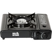 Туристическая газовая плита с пьезоподжигом Skif Outdoor Agneya I (SO-GS-01)