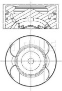  MAHLE 001 PI 00133 000