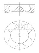  MAHLE 081 PI 00103 001