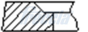   FRECCIA FR10-500900