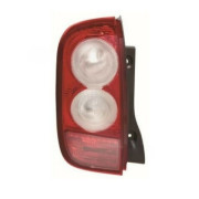 Левый задний фонарь Nissan Micra (K12) 2003-2010 Depo (FPS) FP 5008 F1-E