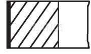   MAHLE 028 RS 10116 0N0