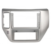 Перехідна рамка Carav 22-1963 для Nissan Patrol (Y61) 2004-2010, 2DIN / 9'