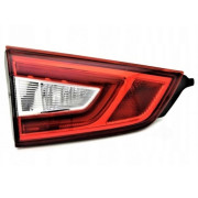 Левый задний фонарь Nissan Qashqai 2 (J11) 2013-2017 Depo (FPS) FP 5036 F5-E