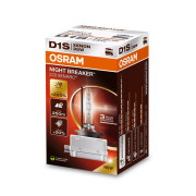   Osram D1S Xenarc Night Breaker 220 66140XN2 +220%