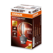   Osram D2S Xenarc Night Breaker 220 66240XN2 +220%
