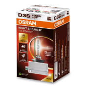   Osram D3S Xenarc Night Breaker 220 66340XN2 +220%