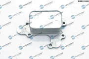 Масляный радиатор автомобильный DR MOTOR DRM161008