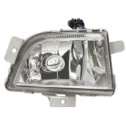 Протитуманна фара (ПТФ) для Chevrolet Aveo (T200) 2005-2006 (права, пасажирська) Depo (FPS) FP 1703 H4-E