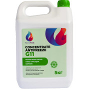 Антифриз NanoFrost Concetrate Antifreeze G11 (концентрат зеленого цвета)