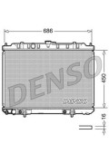    DENSO DRM46008