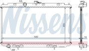    NISSENS 67346A